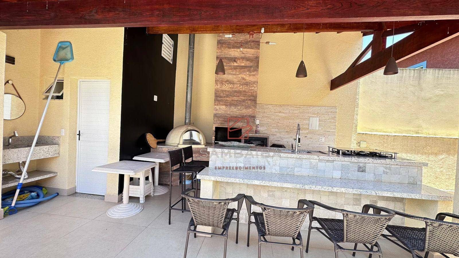 Casa de Condomínio à venda com 3 quartos, 215m² - Foto 36