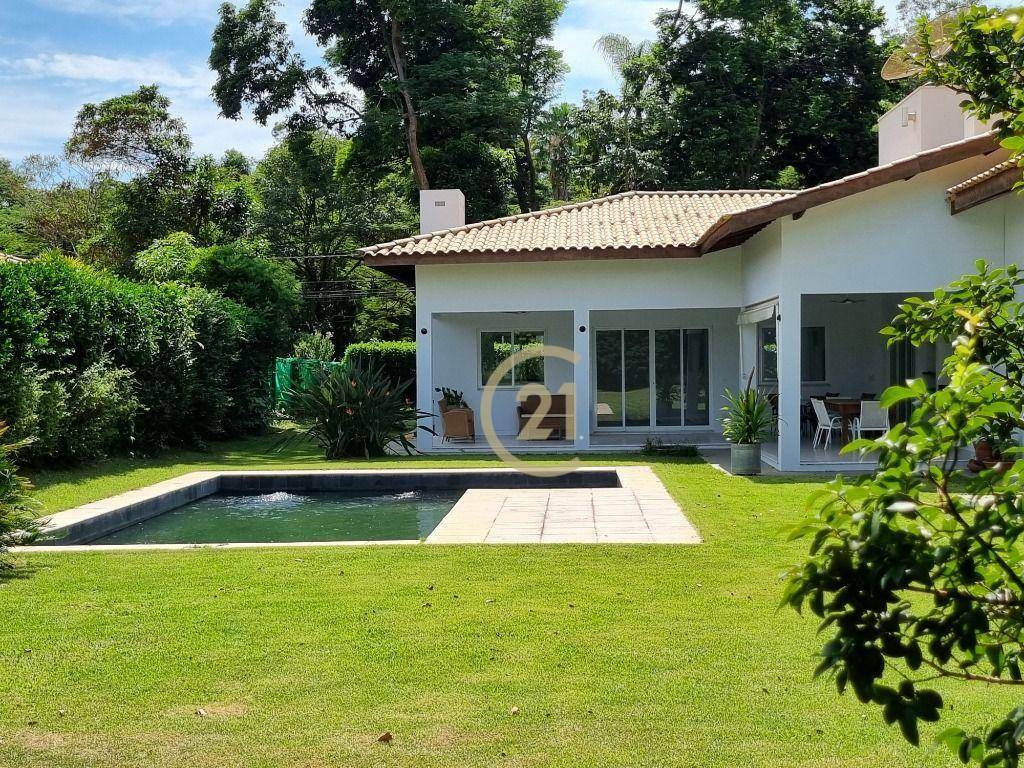 Casa de Condomínio à venda com 4 quartos, 450m² - Foto 1