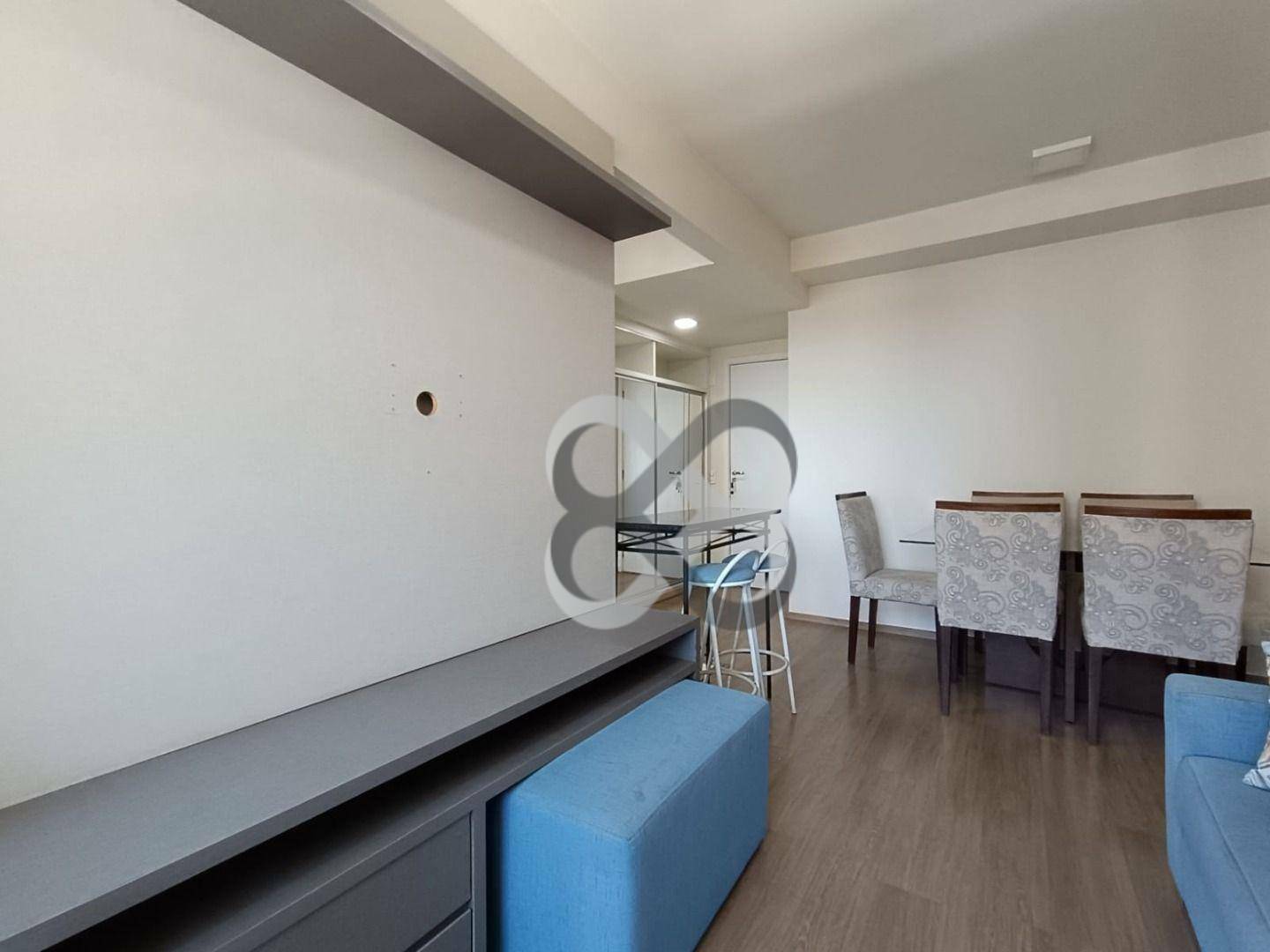 Apartamento à venda com 2 quartos, 55m² - Foto 10