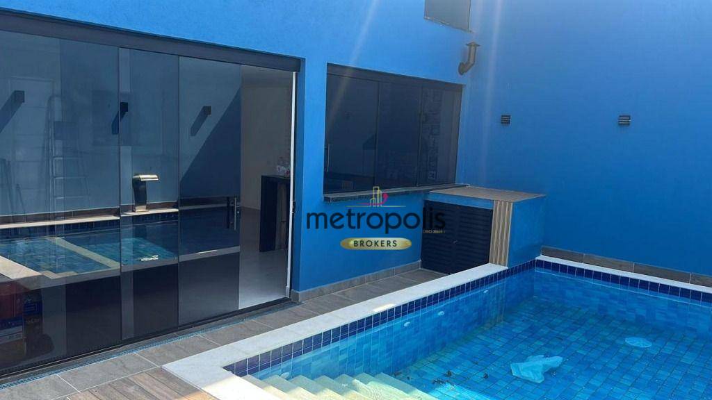 Sobrado à venda com 3 quartos, 126m² - Foto 6