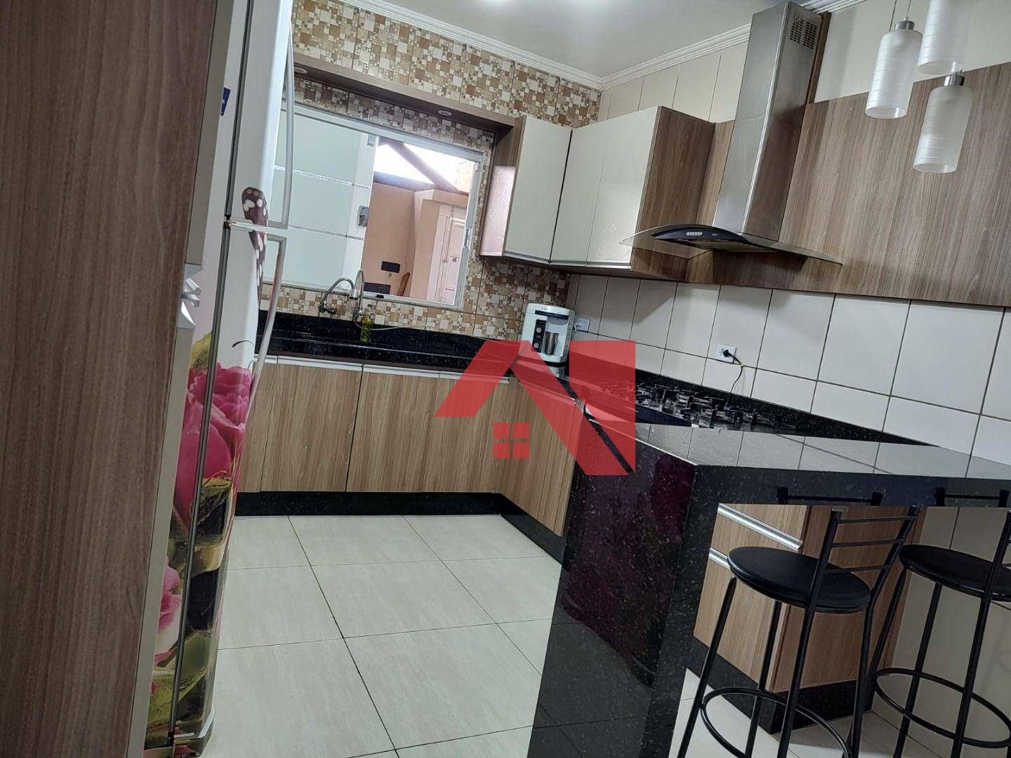 Casa à venda com 3 quartos, 188m² - Foto 12