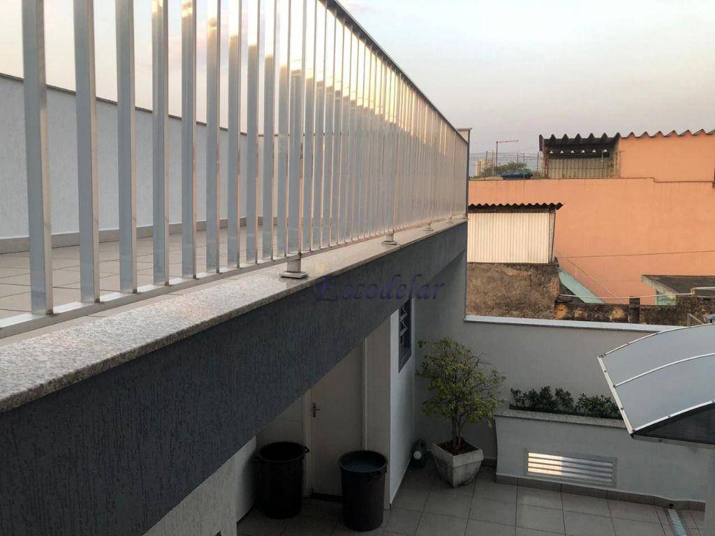 Sobrado à venda com 3 quartos, 390m² - Foto 37