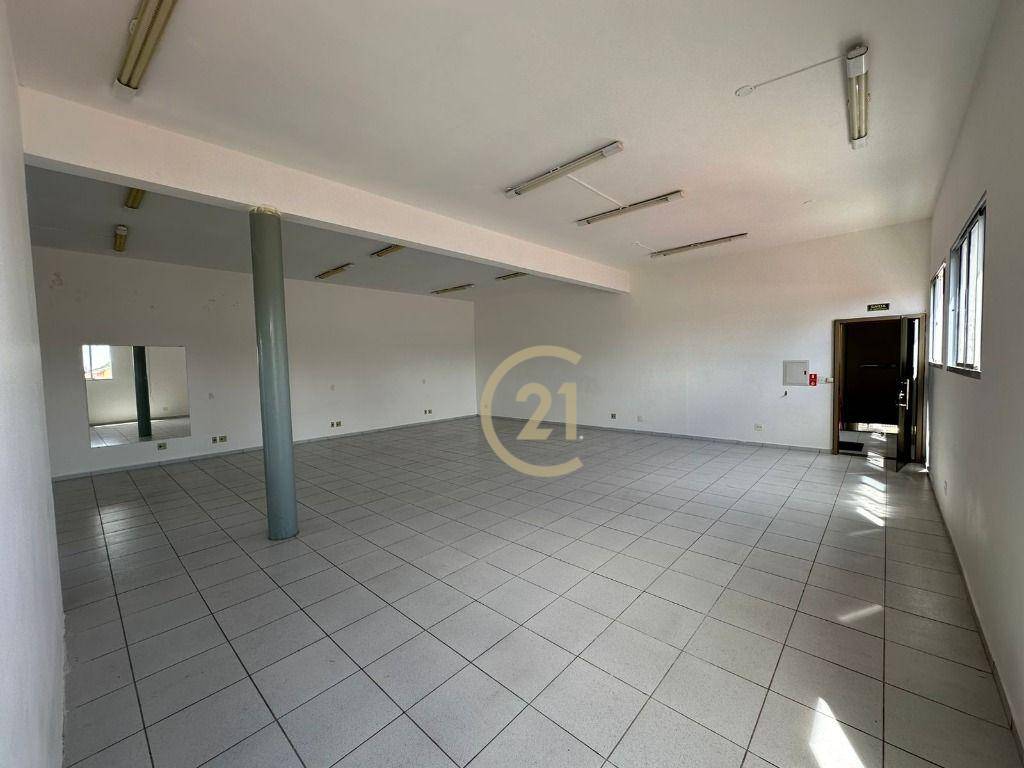 Conjunto Comercial-Sala para alugar, 125m² - Foto 1