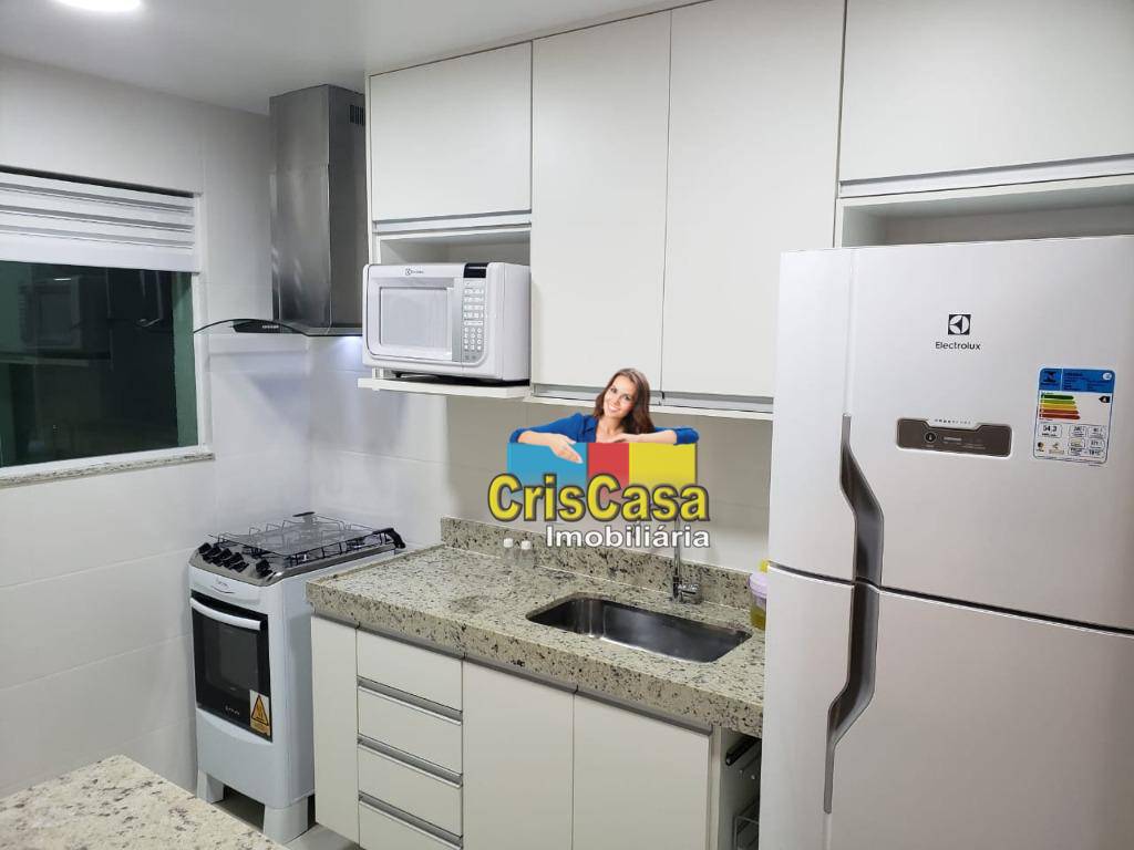 Apartamento à venda com 1 quarto, 61m² - Foto 8