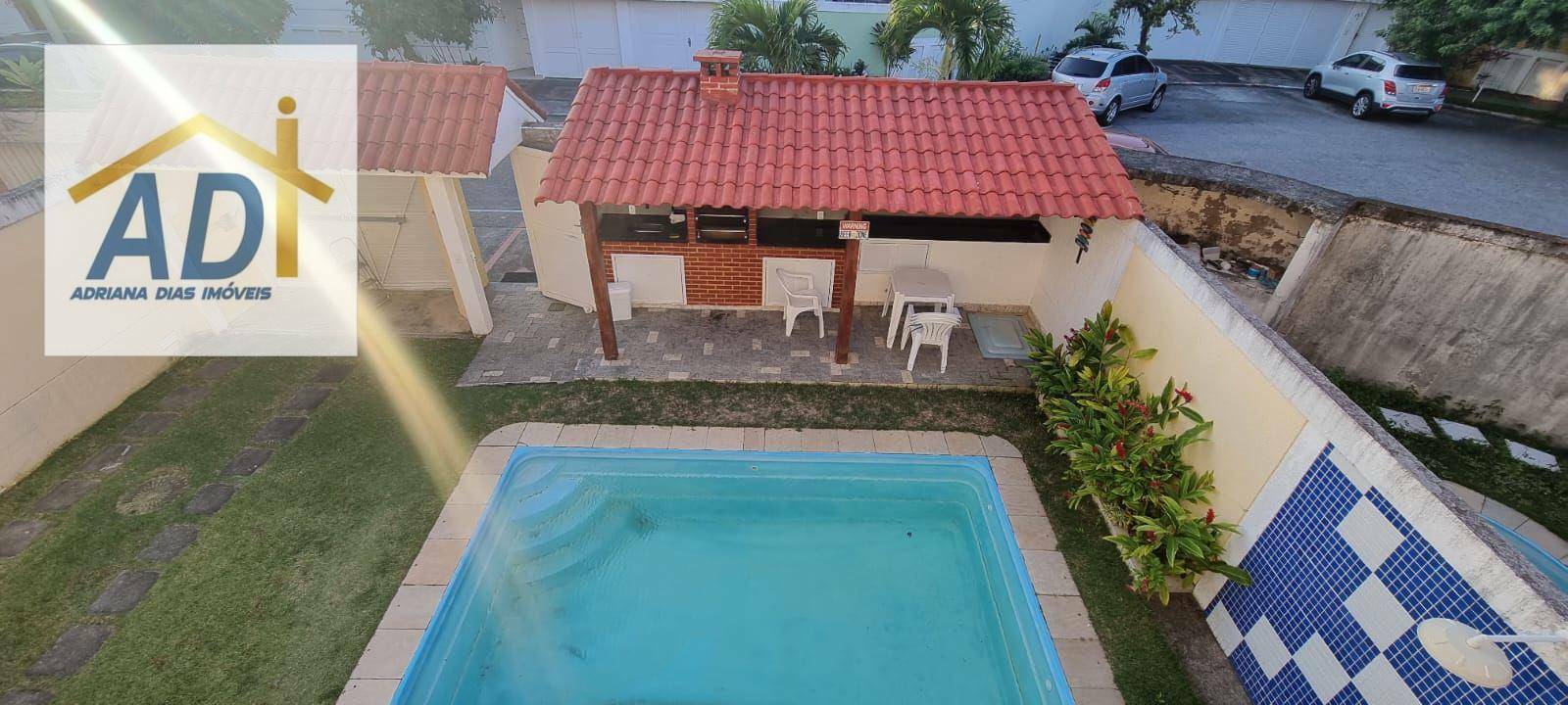 Casa de Condomínio à venda e aluguel com 4 quartos, 318m² - Foto 1