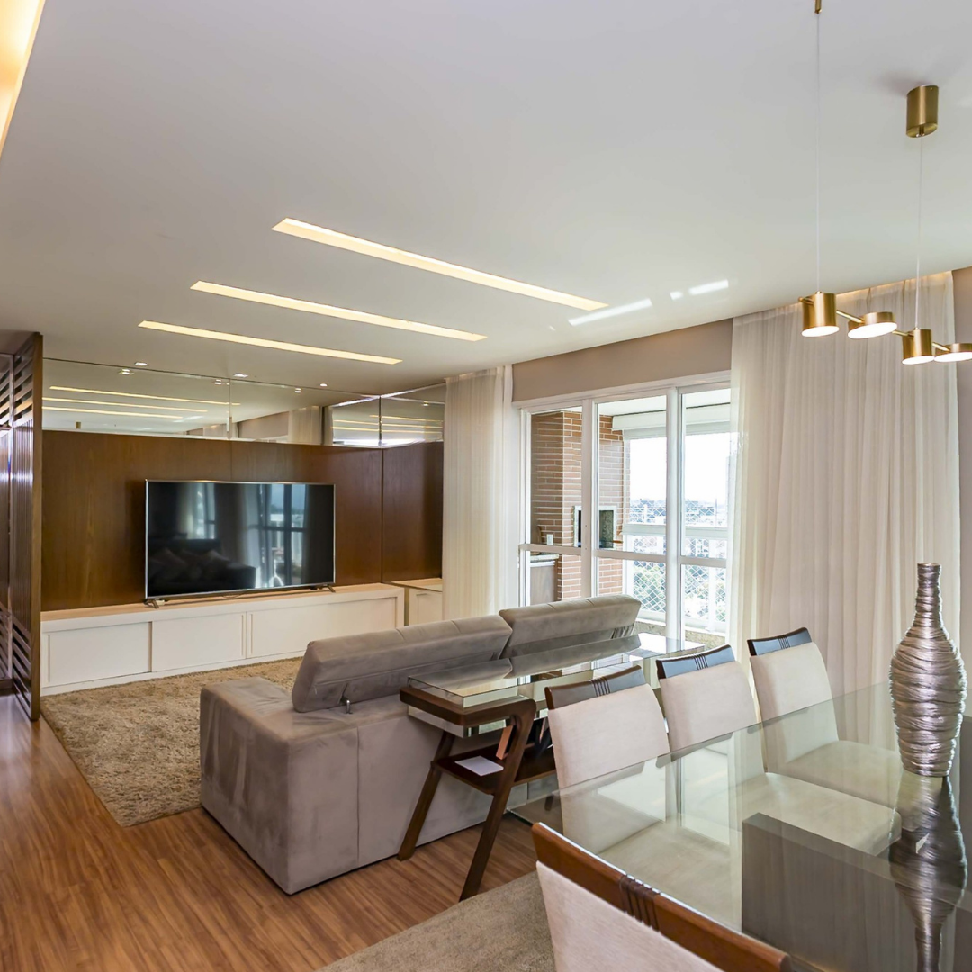 Apartamento à venda com 3 quartos, 126m² - Foto 5