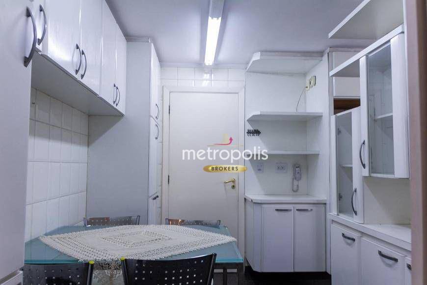 Apartamento à venda com 3 quartos, 198m² - Foto 6