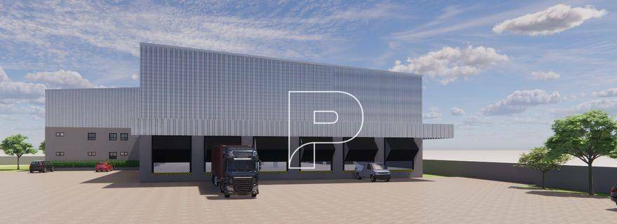 Depósito-Galpão-Armazém à venda e aluguel, 2520m² - Foto 2