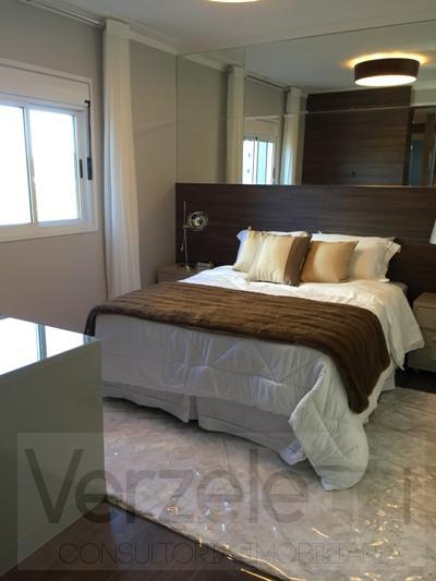 Apartamento à venda com 3 quartos, 136m² - Foto 25