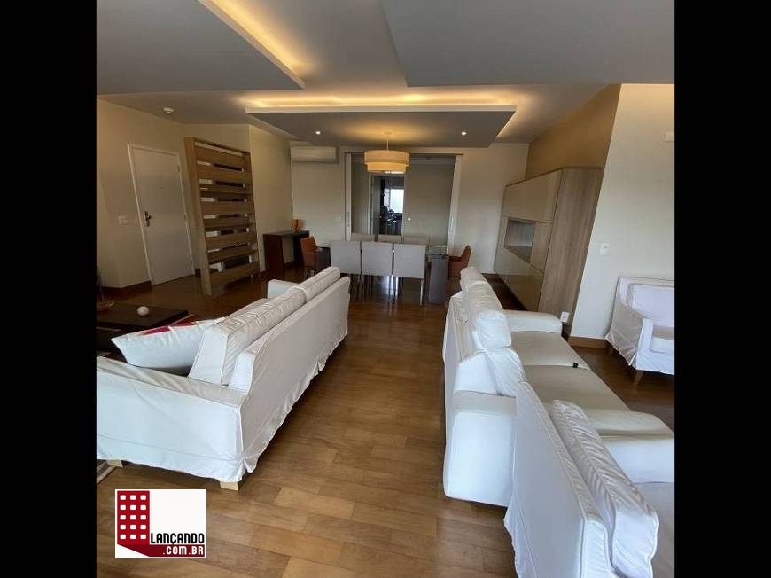 Apartamento à venda com 3 quartos, 167m² - Foto 3