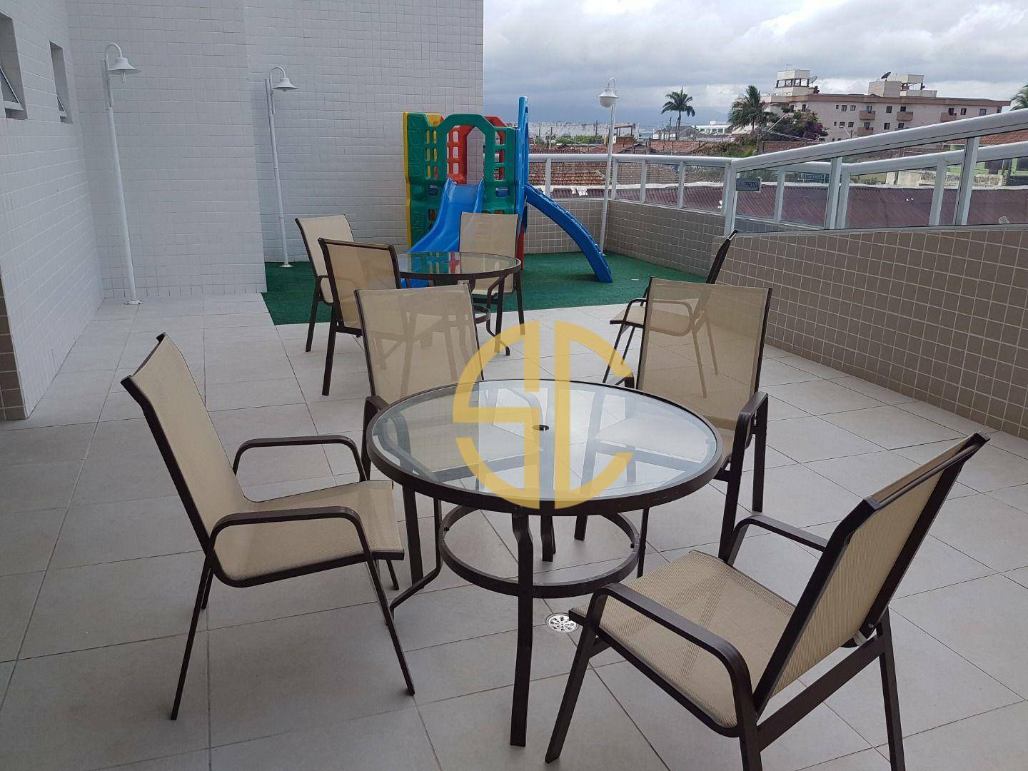 Apartamento à venda com 2 quartos, 75m² - Foto 2