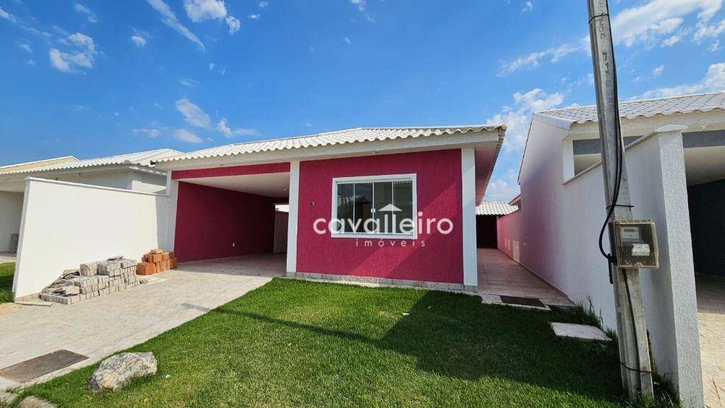 Casa de Condomínio à venda com 3 quartos, 112m² - Foto 1