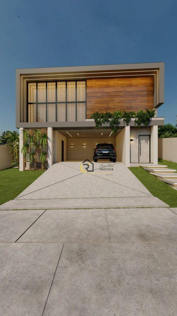 Casa de Condomínio, 4 quartos - Foto 5