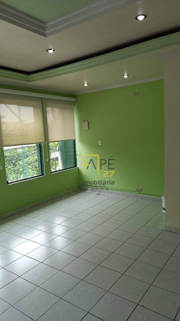 Conjunto Comercial-Sala para alugar, 30m² - Foto 1