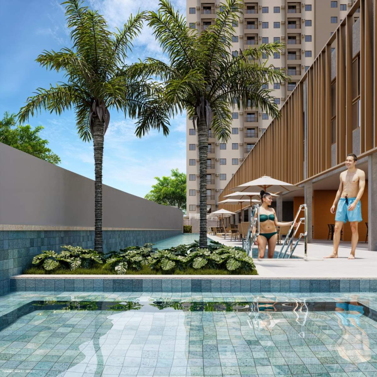 Apartamento à venda com 2 quartos, 45m² - Foto 19