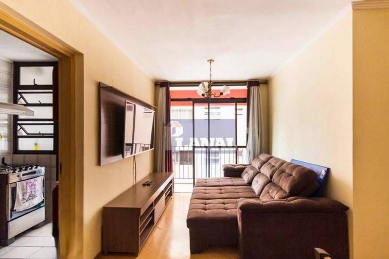 Apartamento à venda com 2 quartos, 51m² - Foto 1