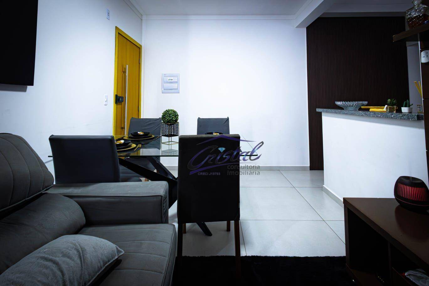 Apartamento à venda com 2 quartos, 67m² - Foto 8