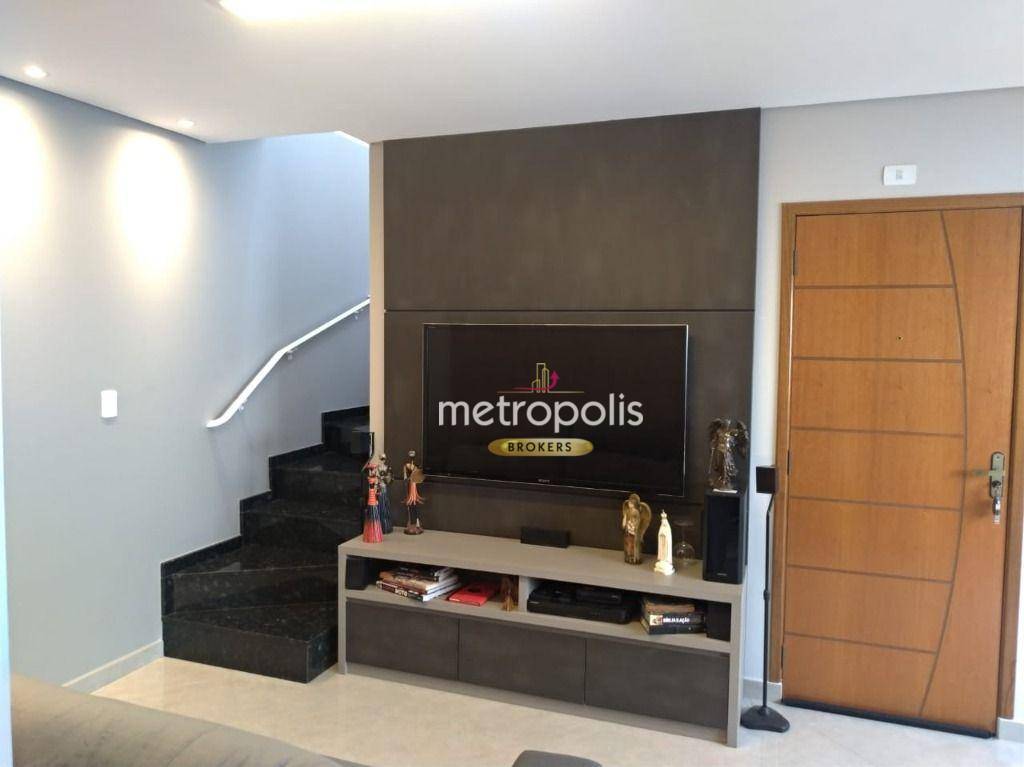 Cobertura à venda com 2 quartos, 104m² - Foto 2