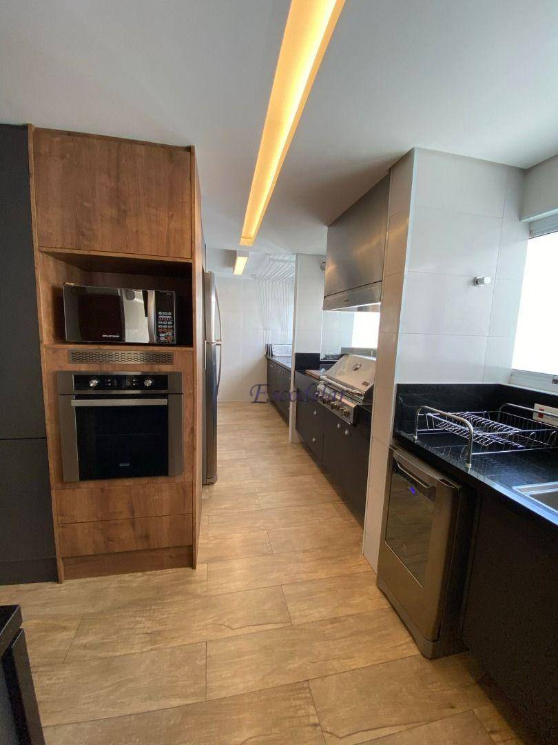 Apartamento à venda com 4 quartos, 168m² - Foto 1