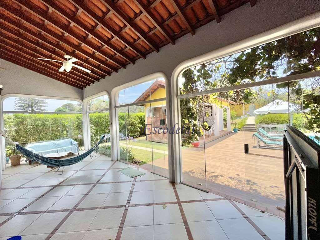 Casa de Condomínio à venda com 5 quartos, 450m² - Foto 40