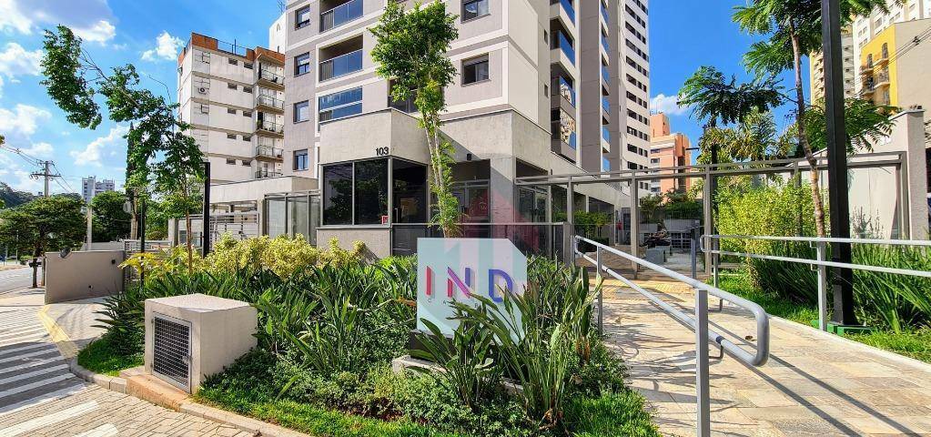 Apartamento para alugar com 1 quarto, 39m² - Foto 28