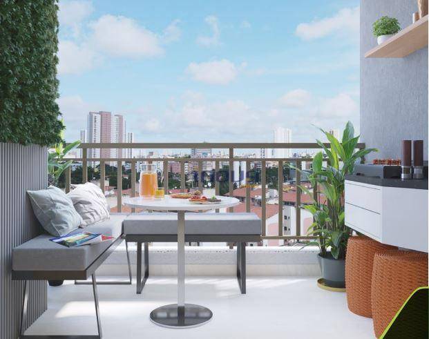 Apartamento, 2 quartos, 53 m² - Foto 5