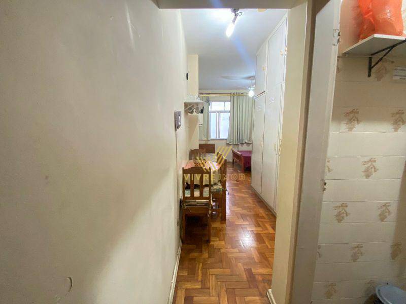 Apartamento à venda com 1 quarto, 25m² - Foto 7