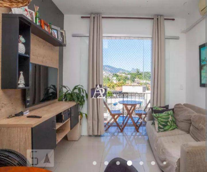 Apartamento à venda com 2 quartos, 57m² - Foto 2