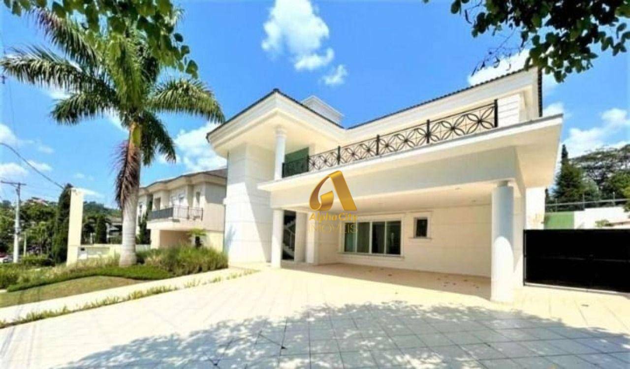 Casa de Condomínio à venda com 6 quartos, 1200m² - Foto 7