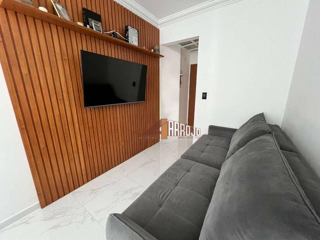 Apartamento à venda com 2 quartos, 45m² - Foto 1