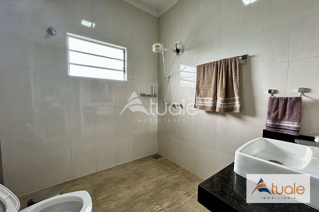 Casa de Condomínio à venda com 4 quartos, 232m² - Foto 23