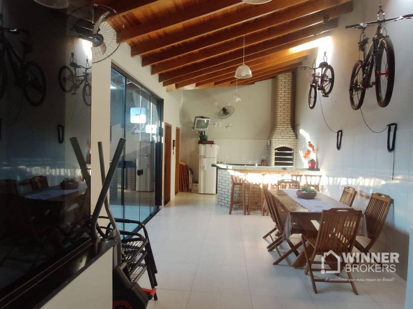 Casa à venda com 3 quartos, 125m² - Foto 13