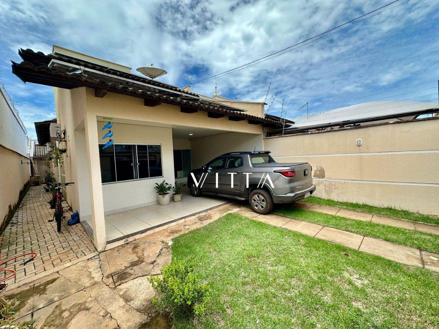 Casa, 3 quartos, 154 m² - Foto 1