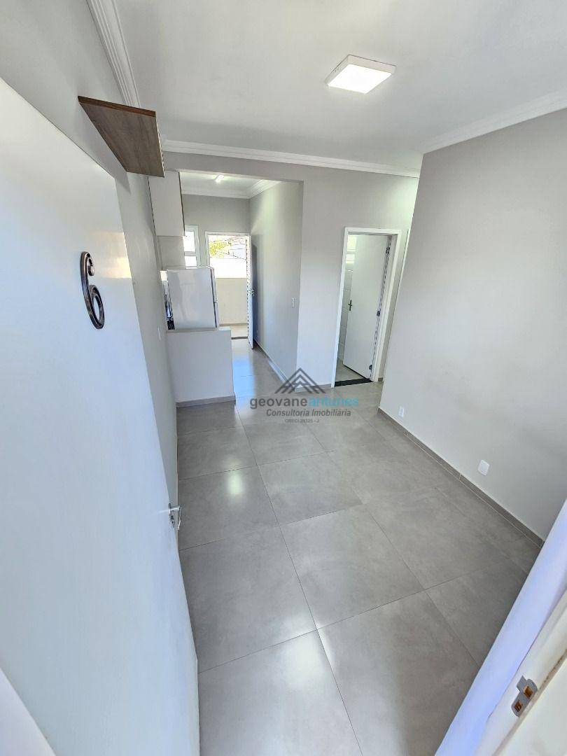Apartamento, 2 quartos, 47 m² - Foto 1