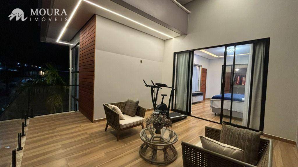 Casa de Condomínio à venda e aluguel com 3 quartos, 273m² - Foto 11