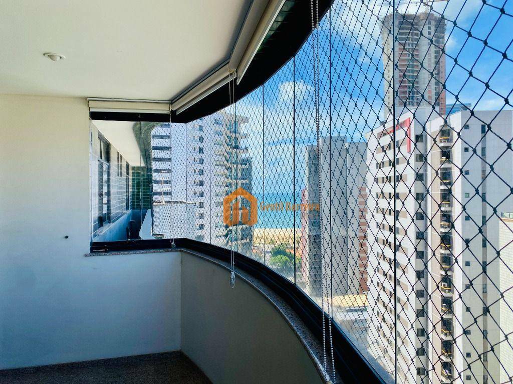 Apartamento à venda com 3 quartos, 165m² - Foto 8