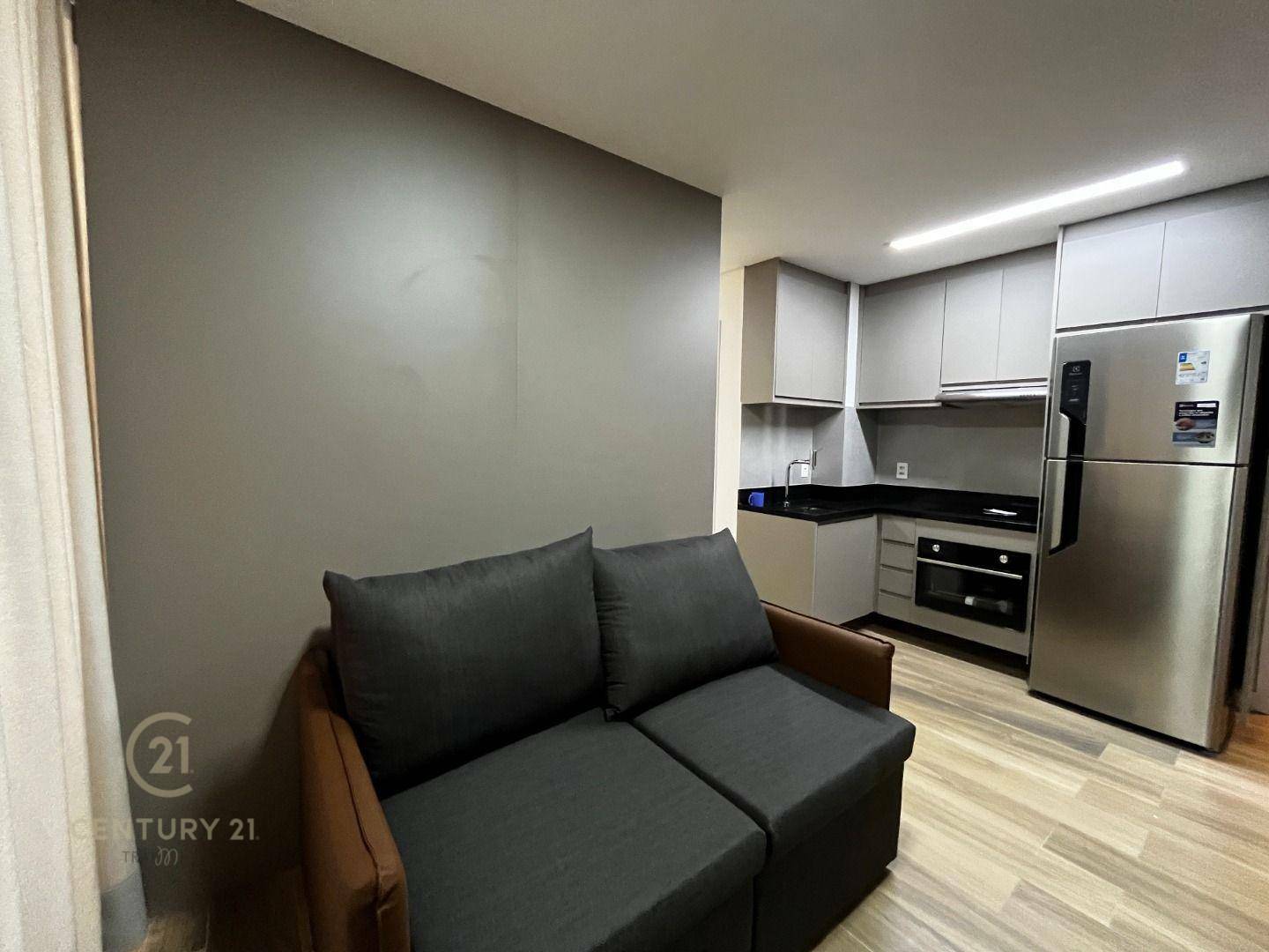 Kitnet e Studio para alugar com 1 quarto, 41m² - Foto 5