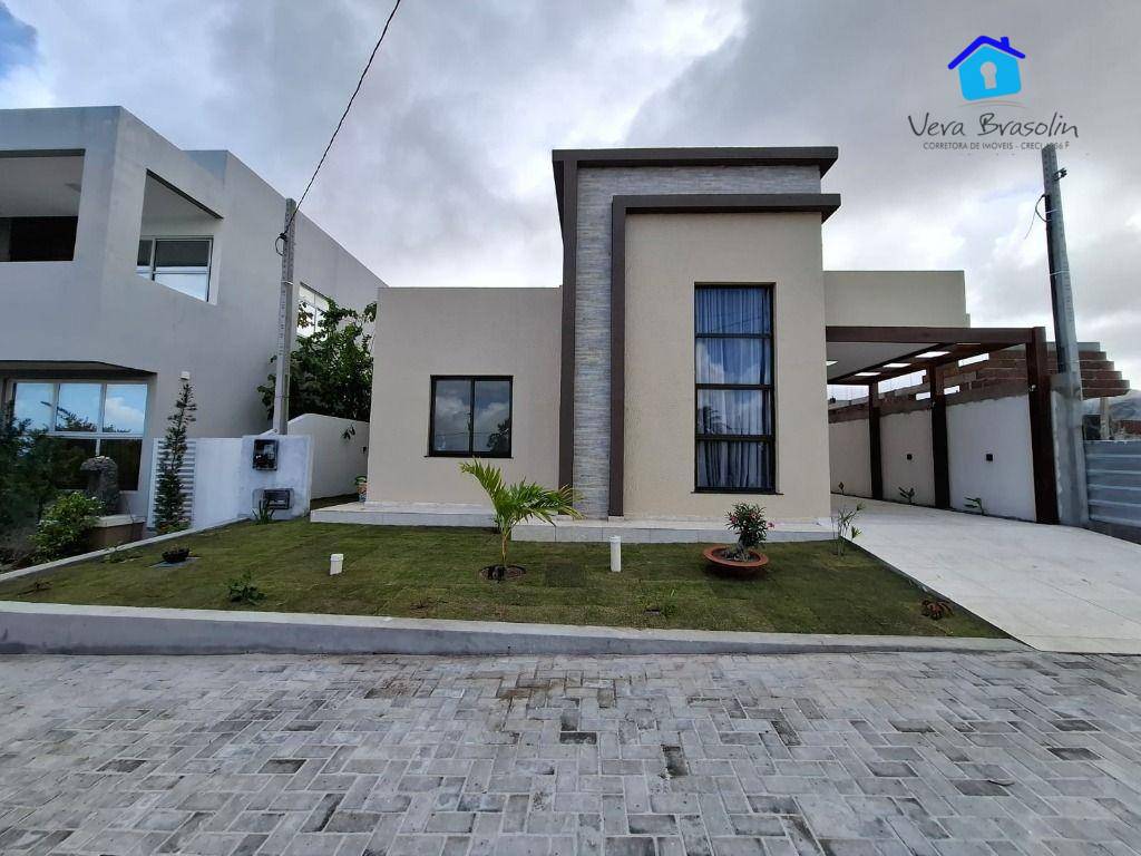 Casa de Condomínio, 3 quartos - Foto 2