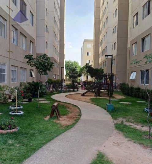 Apartamento para alugar com 2 quartos, 48m² - Foto 9