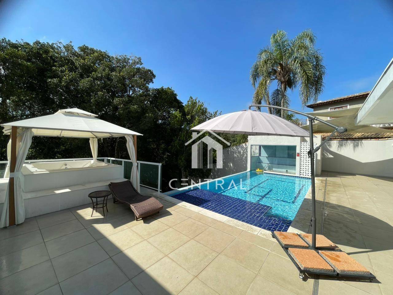 Casa de Condomínio à venda e aluguel com 4 quartos, 400m² - Foto 25