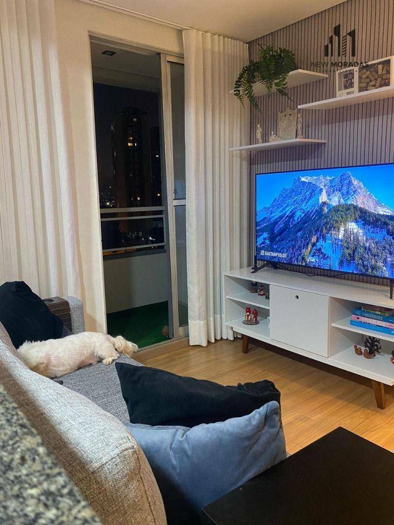 Apartamento à venda com 2 quartos, 50m² - Foto 6