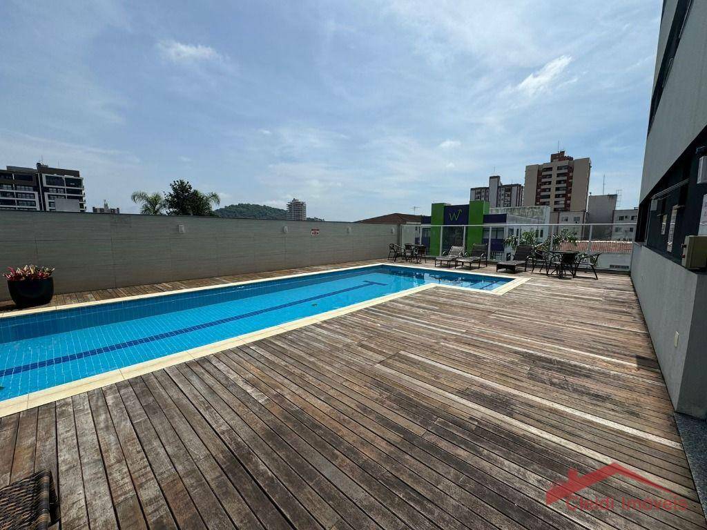 Apartamento à venda com 1 quarto, 49m² - Foto 15