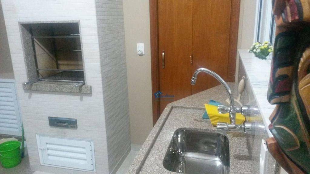 Sobrado à venda com 3 quartos, 155m² - Foto 2