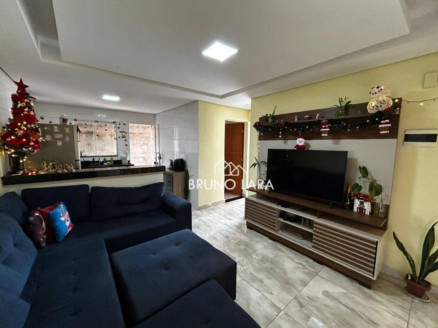 Casa, 2 quartos, 54 m² - Foto 3