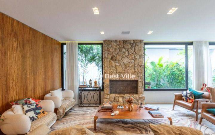 Casa de Condomínio à venda e aluguel com 4 quartos, 487m² - Foto 10