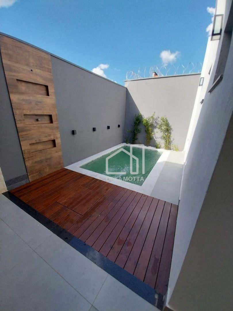 Casa de Condomínio à venda com 3 quartos, 175m² - Foto 6