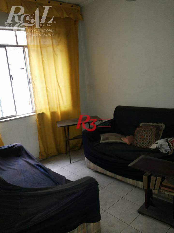 Apartamento à venda com 1 quarto, 55m² - Foto 1