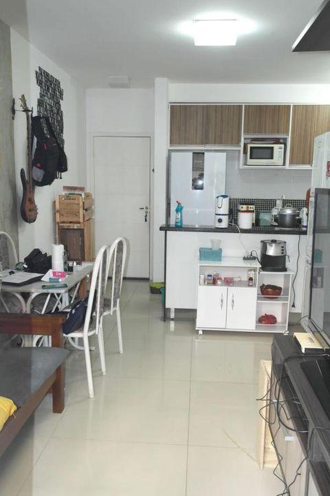 Apartamento à venda com 2 quartos, 53m² - Foto 22