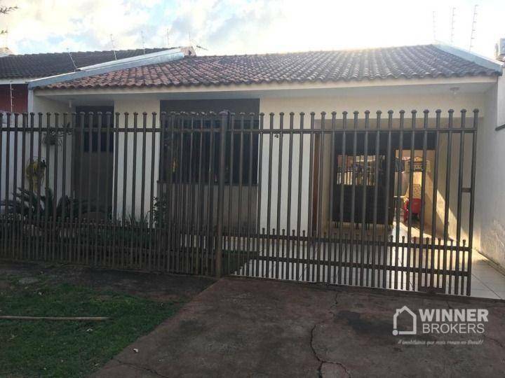 Casa à venda com 3 quartos, 100m² - Foto 1