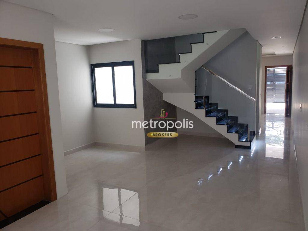 Sobrado à venda com 3 quartos, 166m² - Foto 2